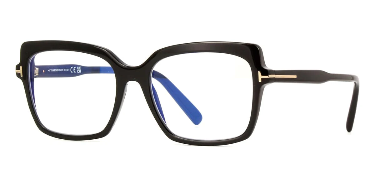 Tom Ford TF5947-B 001 Blue Control