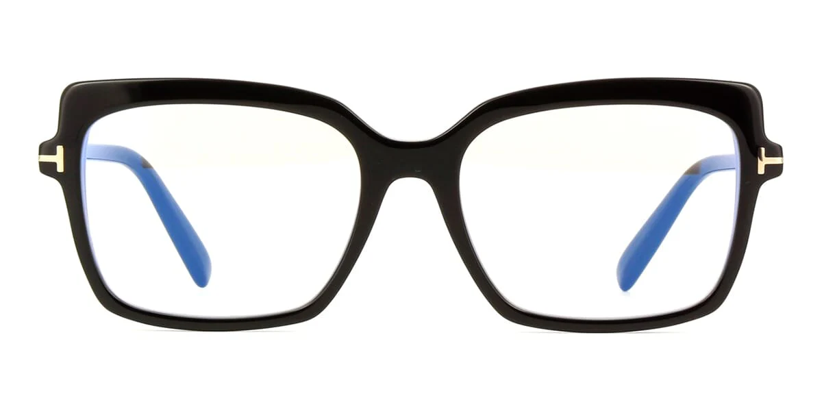 Tom Ford TF5947-B 001 Blue Control - Image 2