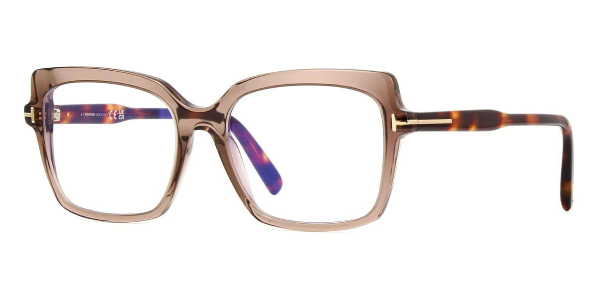 Tom Ford TF5947-B 048 Blue Control