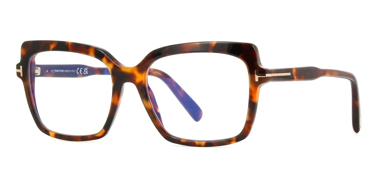 Tom Ford TF5947-B 052 Blue Control