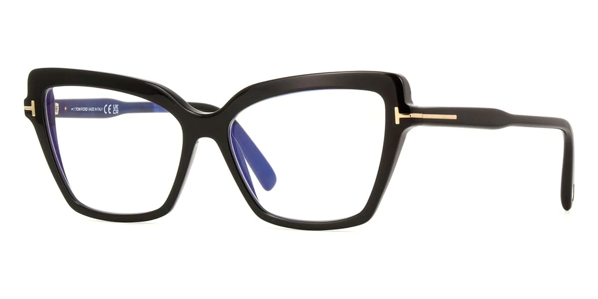 Tom Ford TF5948-B 001 Blue Control
