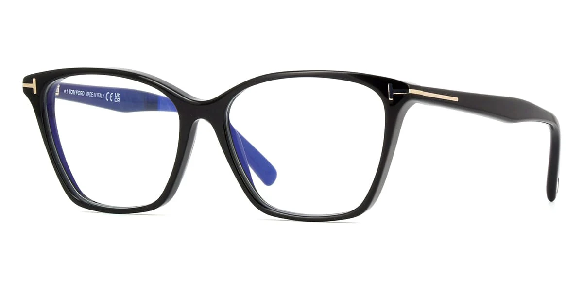 Tom Ford TF5949-B 001 Blue Control
