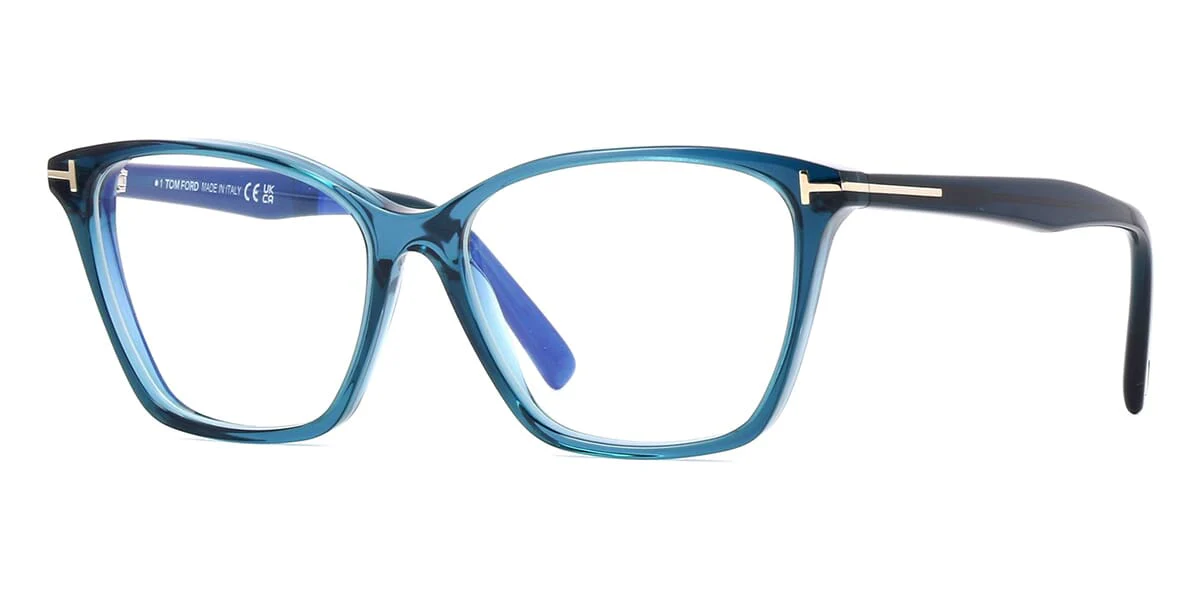 Tom Ford TF5949-B 092 Blue Control