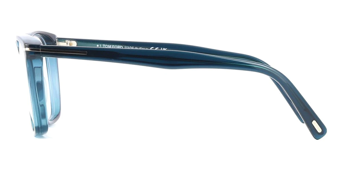 Tom Ford TF5949-B 092 Blue Control - Image 3