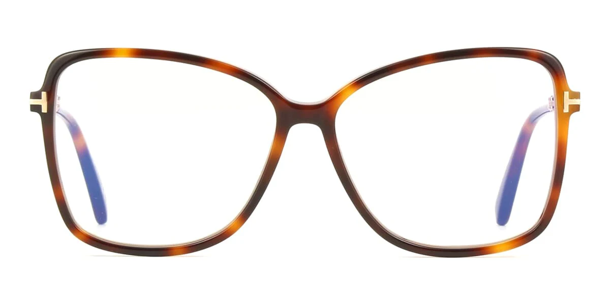 Tom Ford TF5953-B 053 Blue Control - As Seen On Nicole Ari Parker - Image 2