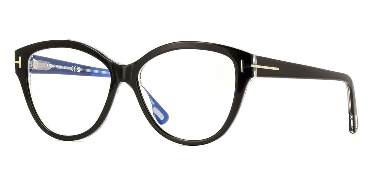Tom Ford TF5954-B 003 Blue Control