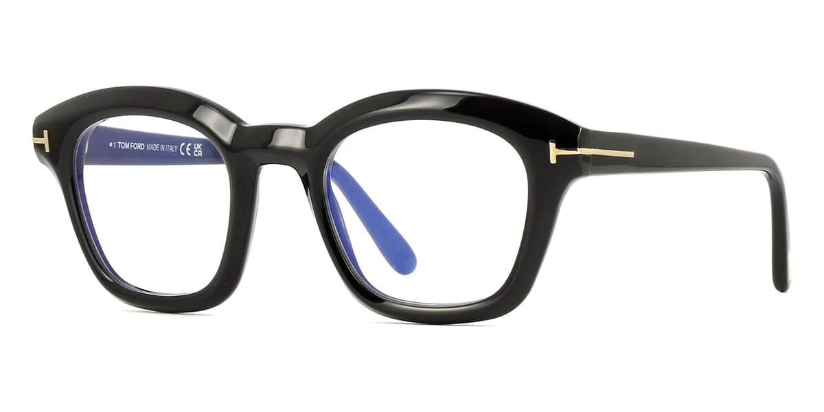 Tom Ford TF5961-B 001 Blue Control