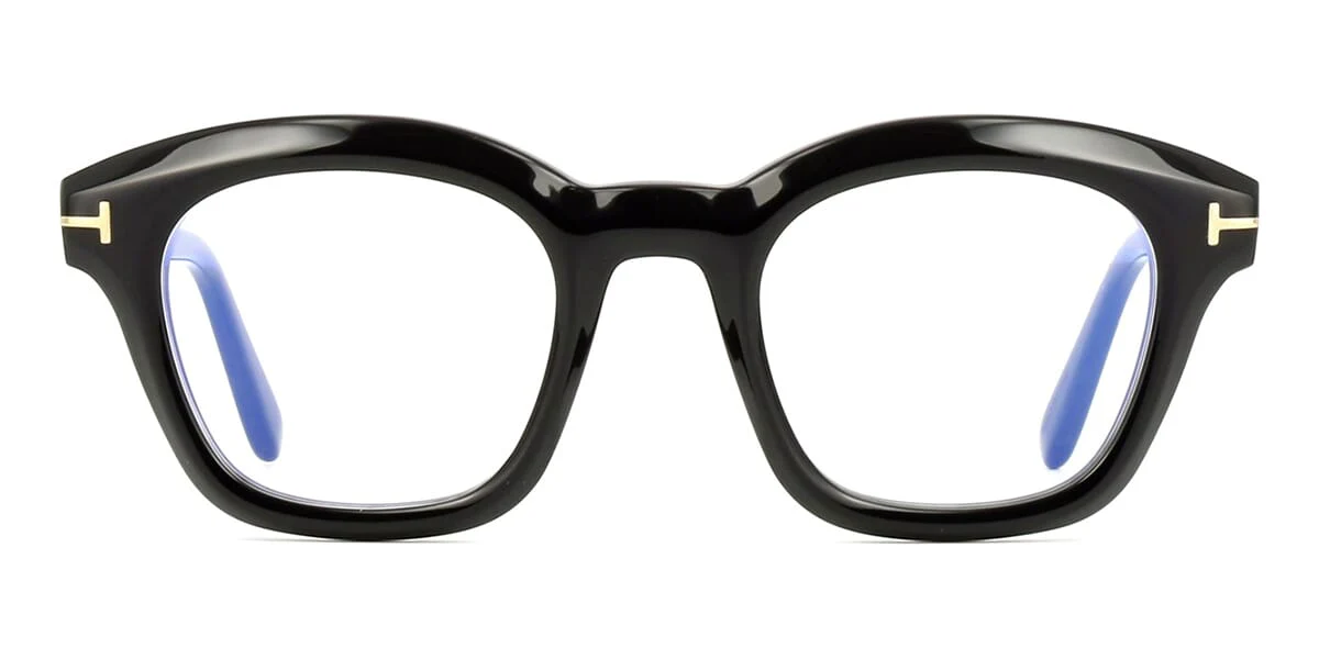 Tom Ford TF5961-B 001 Blue Control - Image 2