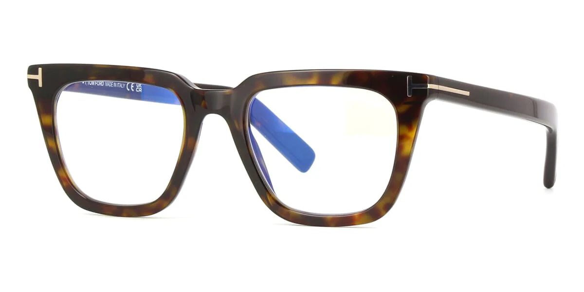 Tom Ford TF5963-B 052 Blue Control