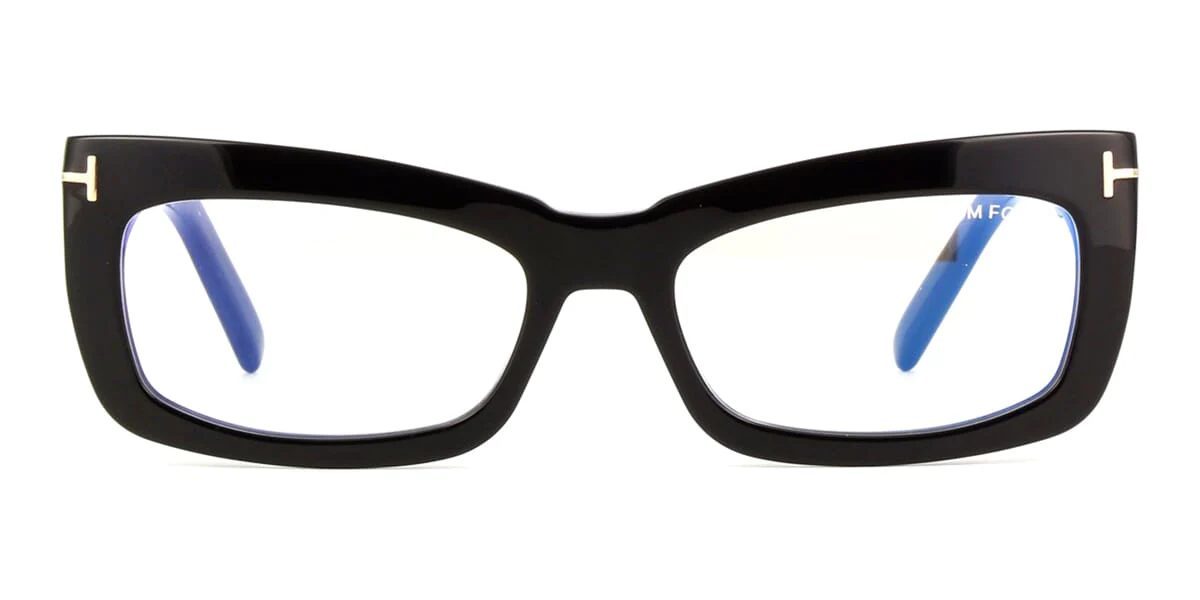 Tom Ford TF5966-B 001 Blue Control - Image 2