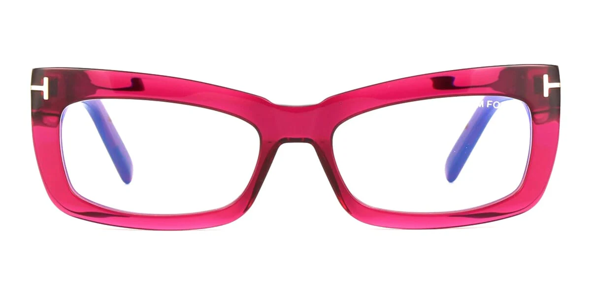 Tom Ford TF5966-B 075 Blue Control - Image 2