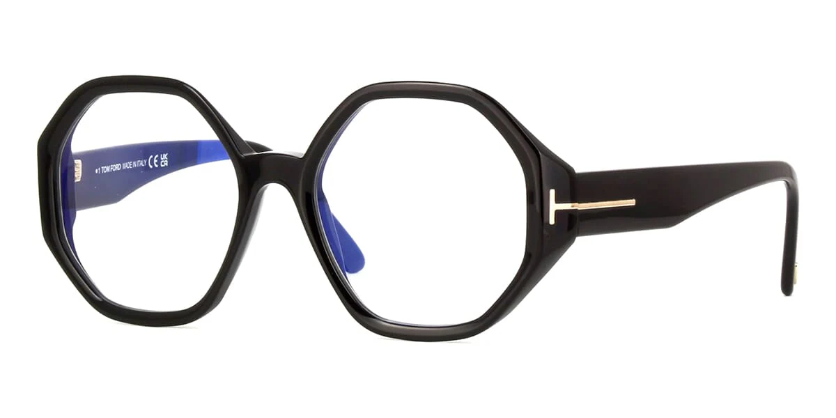 Tom Ford TF5967-B 001 Blue Control