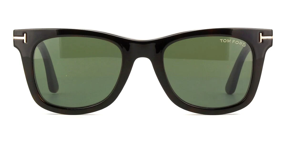 Tom Ford TF5970-B 052 Blue Control with Magnetic Clip On - Image 2
