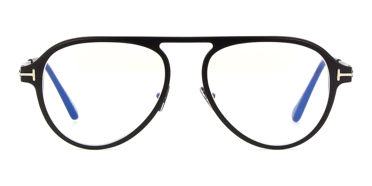 Tom Ford TF5972-B 005 Blue Control - Image 2