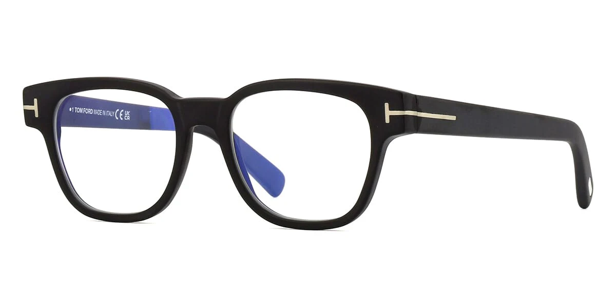 Tom Ford TF5977-B 002 Blue Control - As Seen On Bradley Whitford