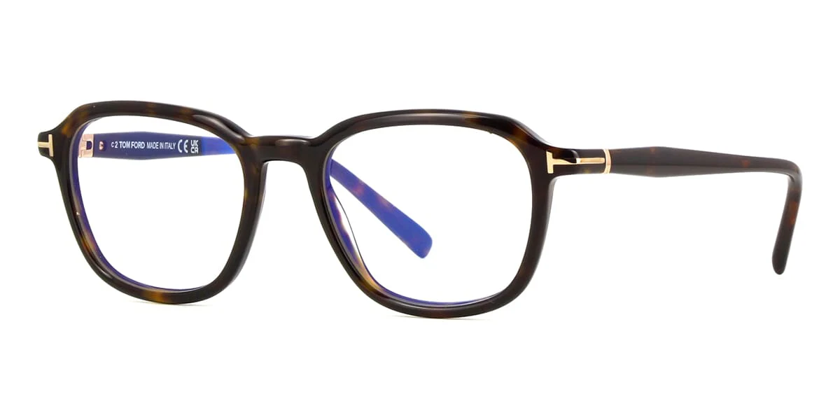 Tom Ford TF5980-B 052 Blue Control