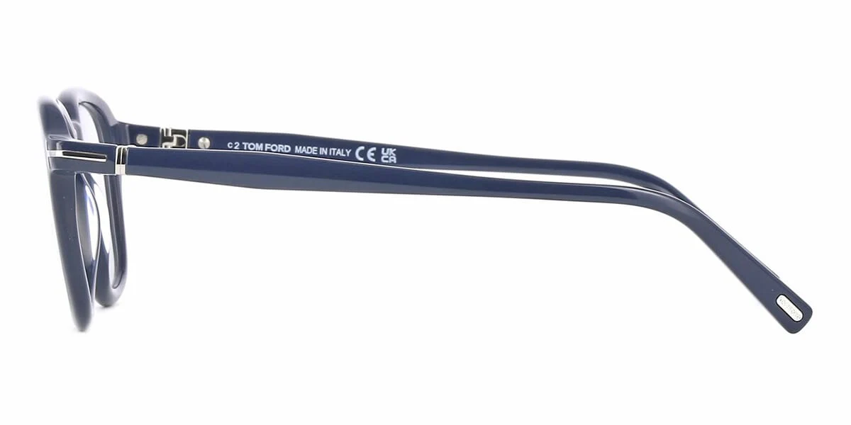 Tom Ford TF5980-B 090 Blue Control - Image 3