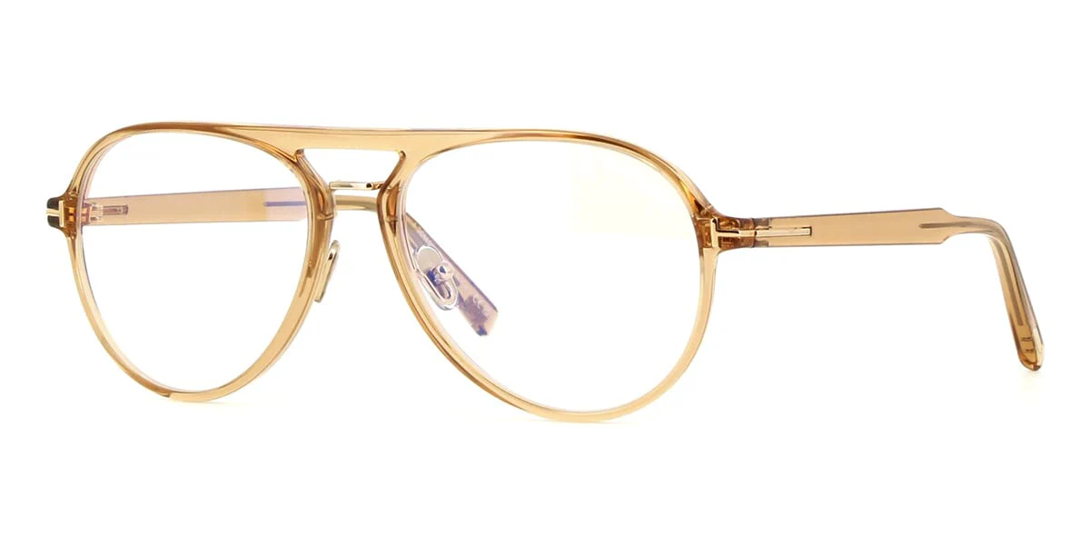 Tom Ford TF5981-B 045 Blue Control - As Seen on Mike McDaniel & Tom Brady