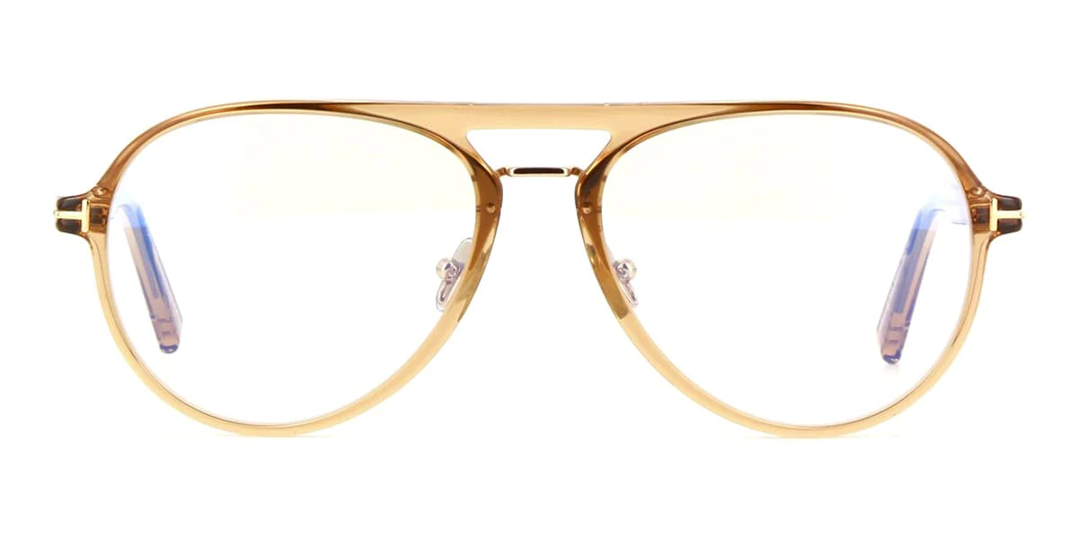 Tom Ford TF5981-B 045 Blue Control - As Seen on Mike McDaniel & Tom Brady - Image 2