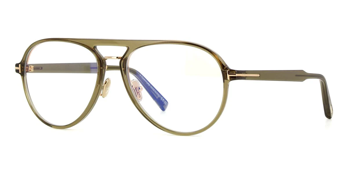 Tom Ford TF5981-B 093 Blue Control - As Seen On Kyle Richards