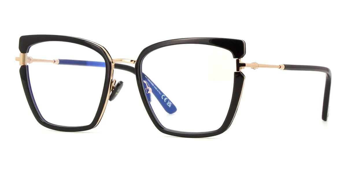 Tom Ford TF5984-B 001 Blue Control