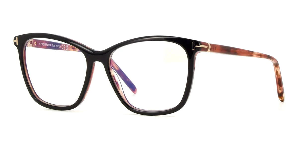 Tom Ford TF5989-B 005 Blue Control