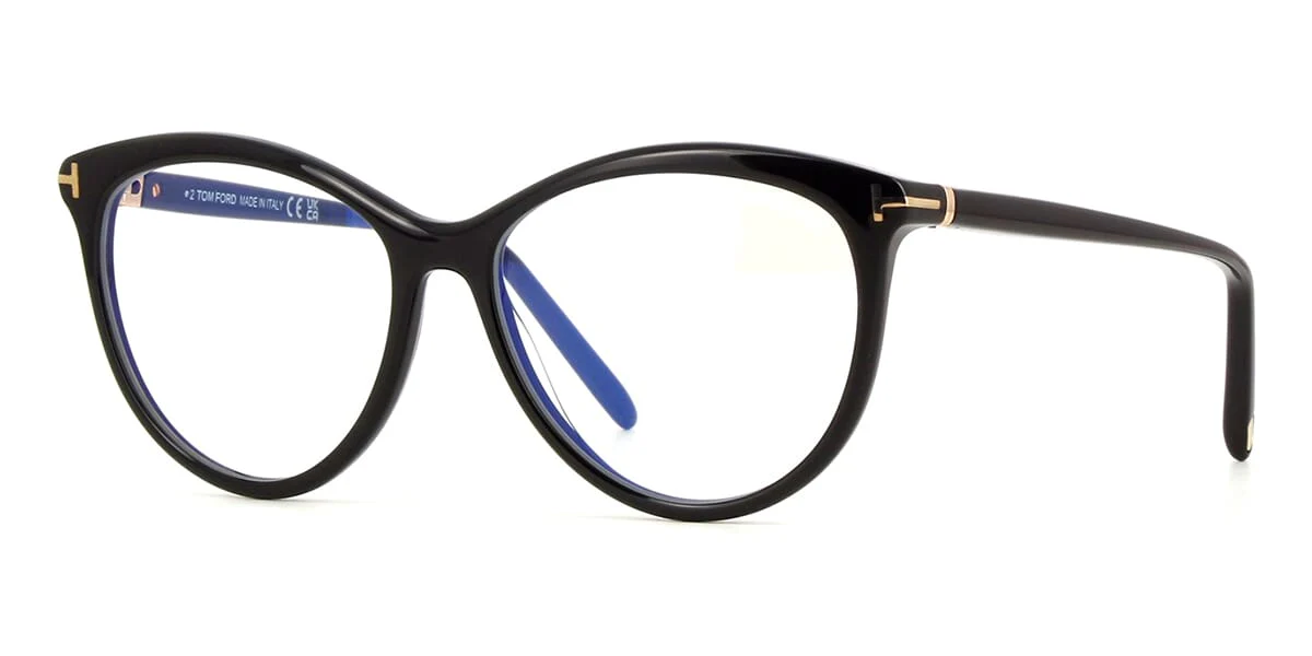 Tom Ford TF5990-B 001 Blue Control