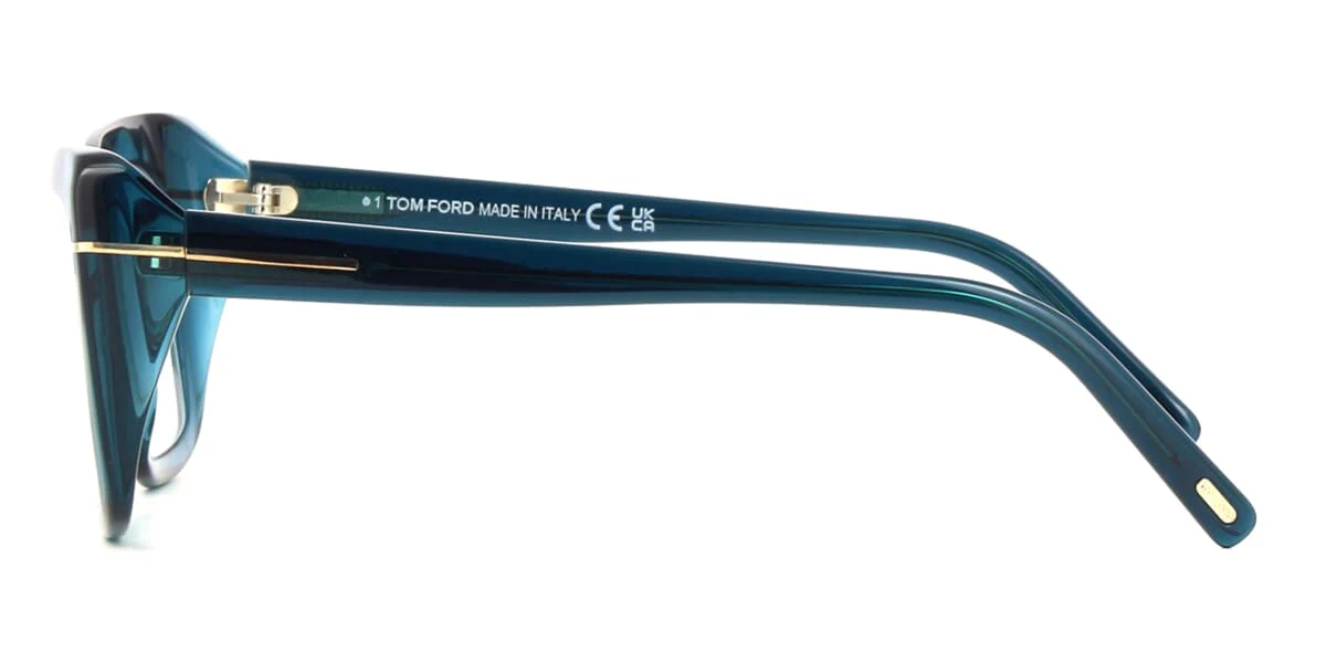 Tom Ford TF5991-B 092 Blue Control - Image 3
