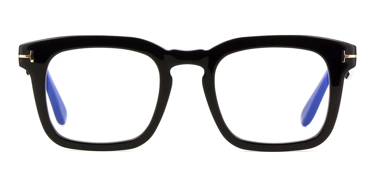 Tom Ford TF6025-B 001 Blue Control - Image 2