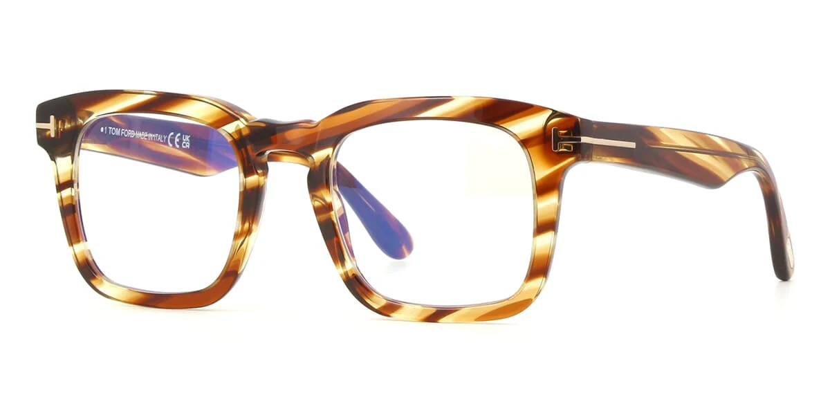 Tom Ford TF6025-B 053 Blue Control
