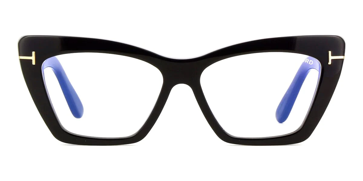 Tom Ford TF6026-B 001 Blue Control - Image 2