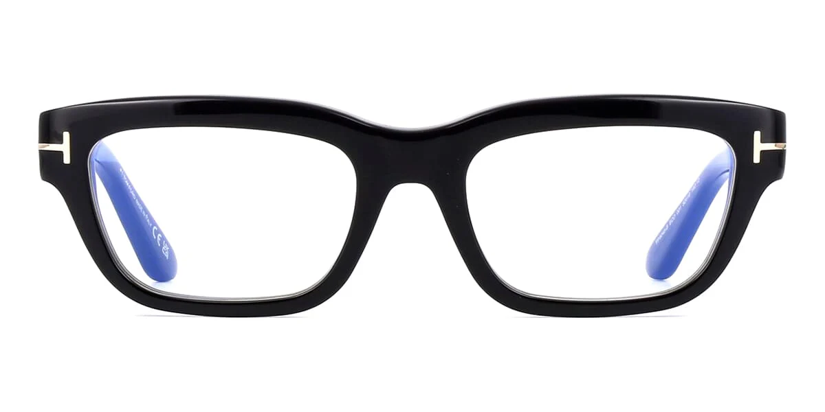 Tom Ford TF6045-B 001 Blue Control - Image 2