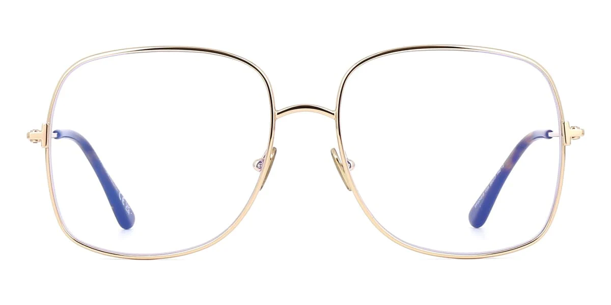 Tom Ford TF6048-B 028 Blue Control - Image 2