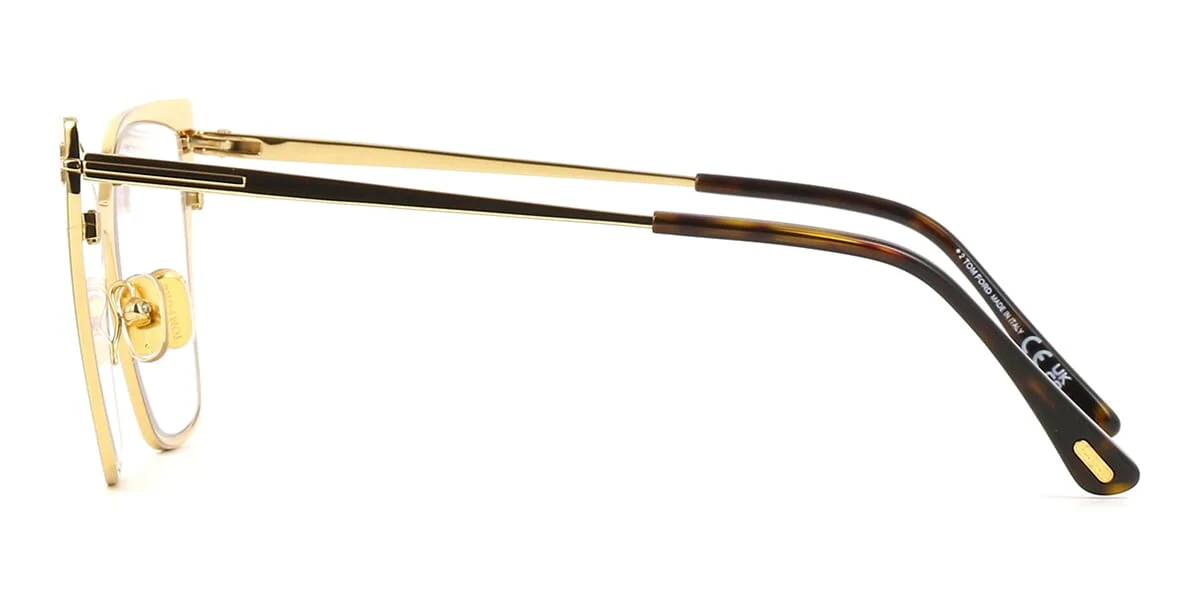 Tom Ford TF6051-B 030 Blue Control - Image 3