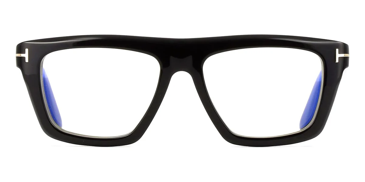 Tom Ford TF6059-B 001 Blue Control - As Seen On Eva Longoria - Image 2