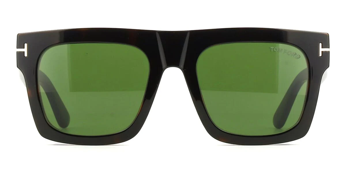 Tom Ford TF6068-B 052 Blue Control with Magnetic Clip On - Image 2