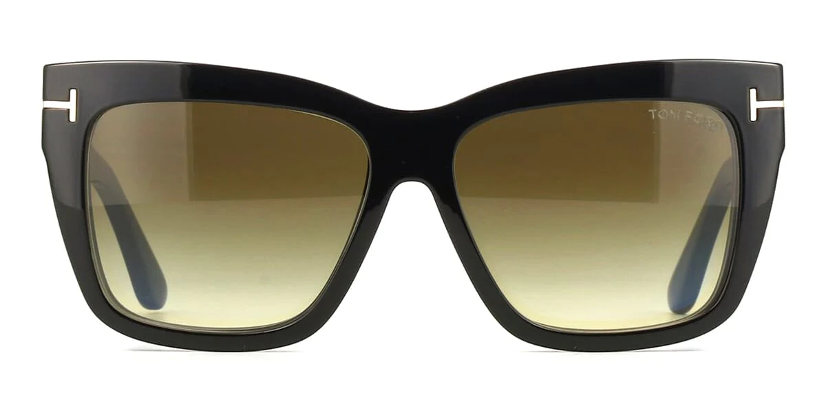 Tom Ford TF6069-B 001 Blue Control with Magnetic Clip On - Image 2