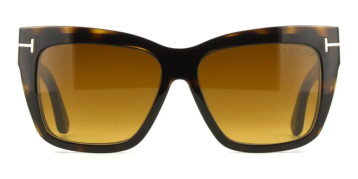 Tom Ford TF6069-B 052 Blue Control with Magnetic Clip On - Image 2