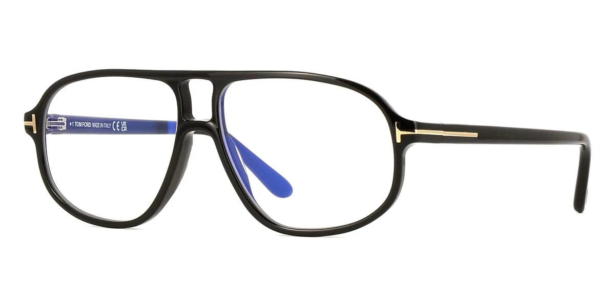 Tom Ford TF6082-B 001 Blue Control