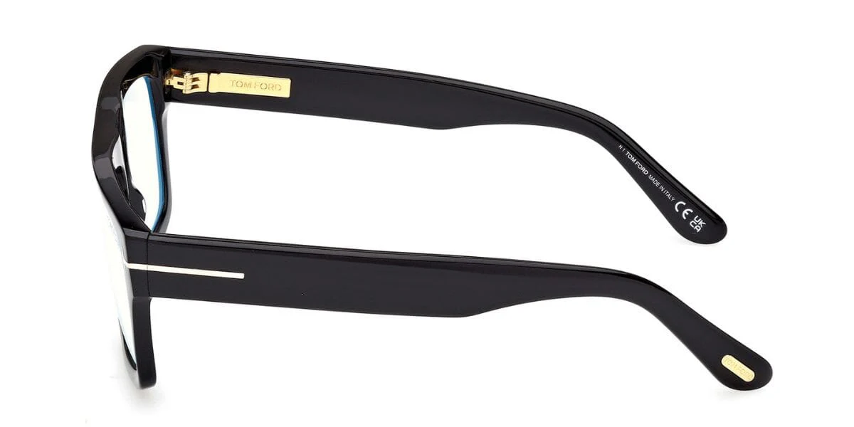 Tom Ford TF6084-B 001 Blue Control - Image 3