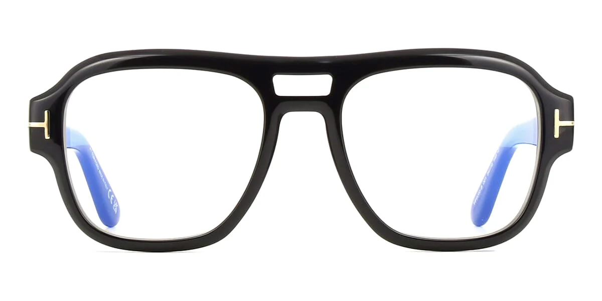 Tom Ford TF6085-B 001 Blue Control - Image 2