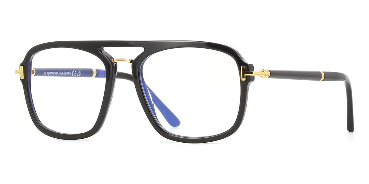 Tom Ford TF6086-B 001 Blue Control