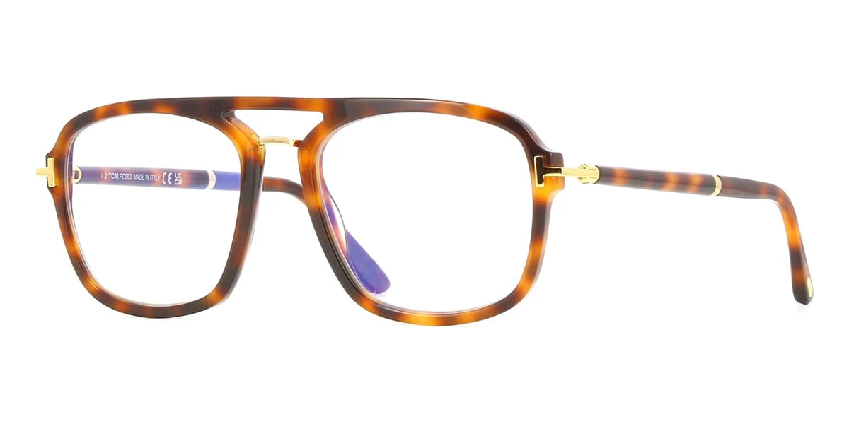 Tom Ford TF6086-B 053 Blue Control