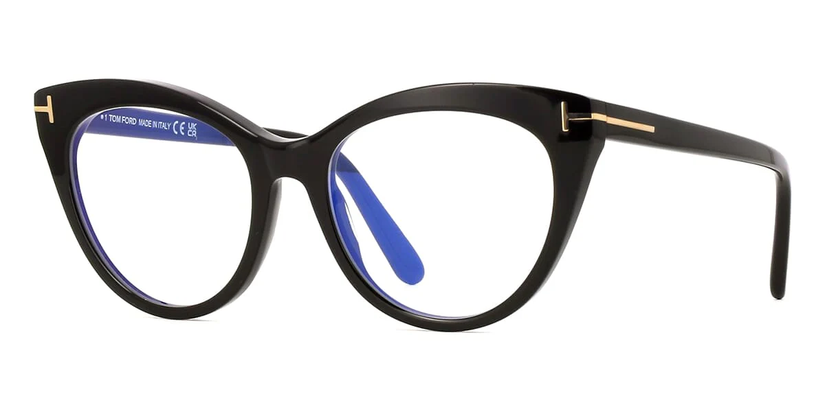 Tom Ford TF6091-B 001 Blue Control