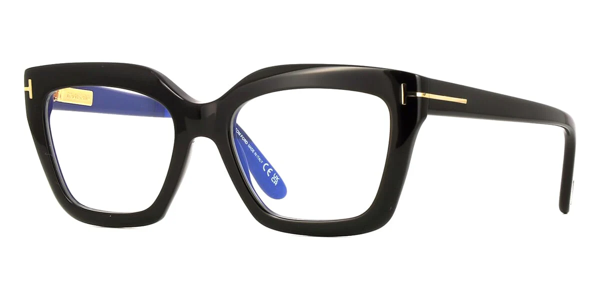 Tom Ford TF6093-B 001 Blue Control