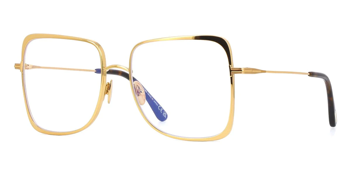 Tom Ford TF6098-B 030 Blue Control