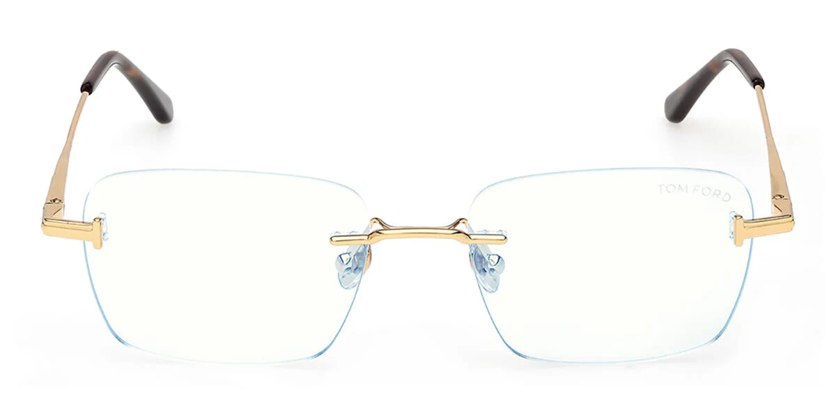 Tom Ford TF6117-B 030 Blue Control - Image 3