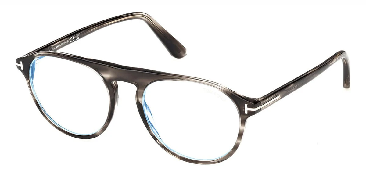 Tom Ford TF6118 B 055 Blue Control