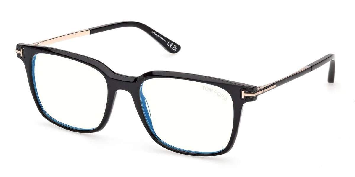 Tom Ford TF6124-B 001 Blue Control