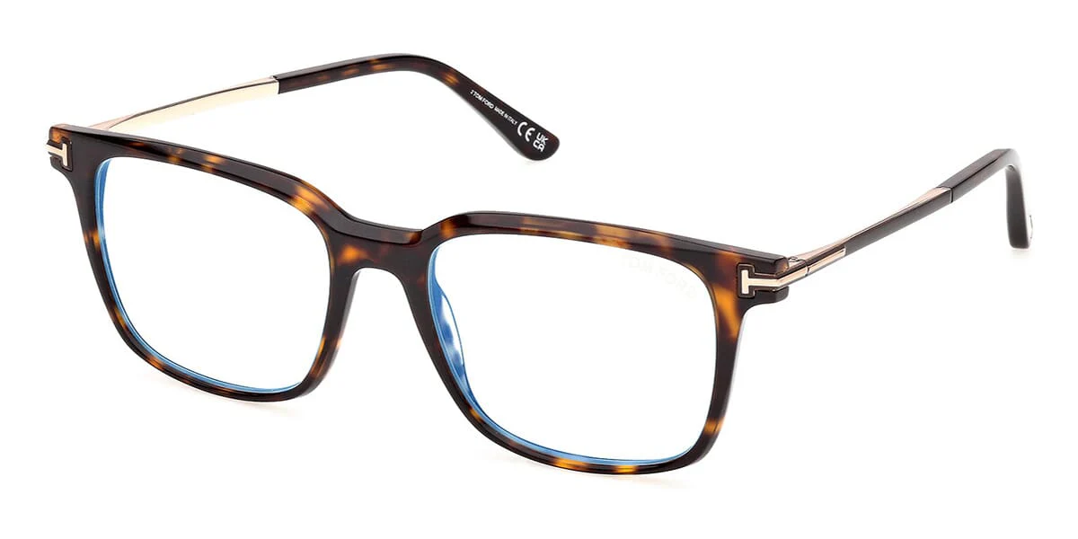 Tom Ford TF6124 B 052 Blue Control
